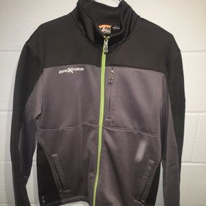 ZeroXposur Zip Up Jacket